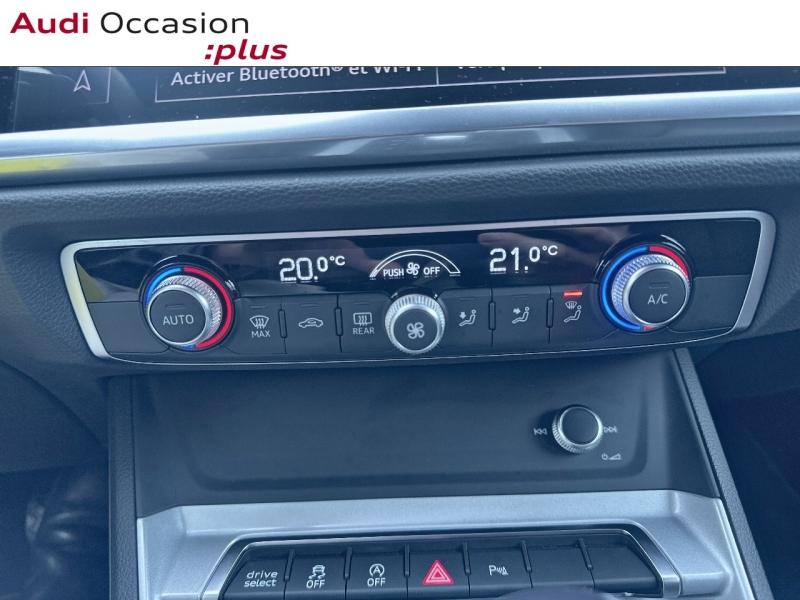 Voitures occasions Audi Q3 Sportback Design Cesson-Sévigné