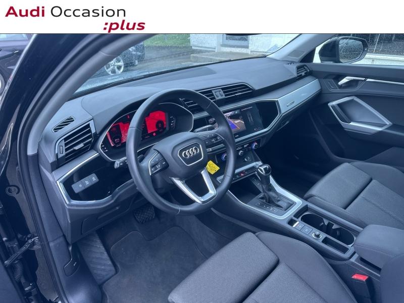Voitures occasions Audi Q3 Sportback Design Cesson-Sévigné