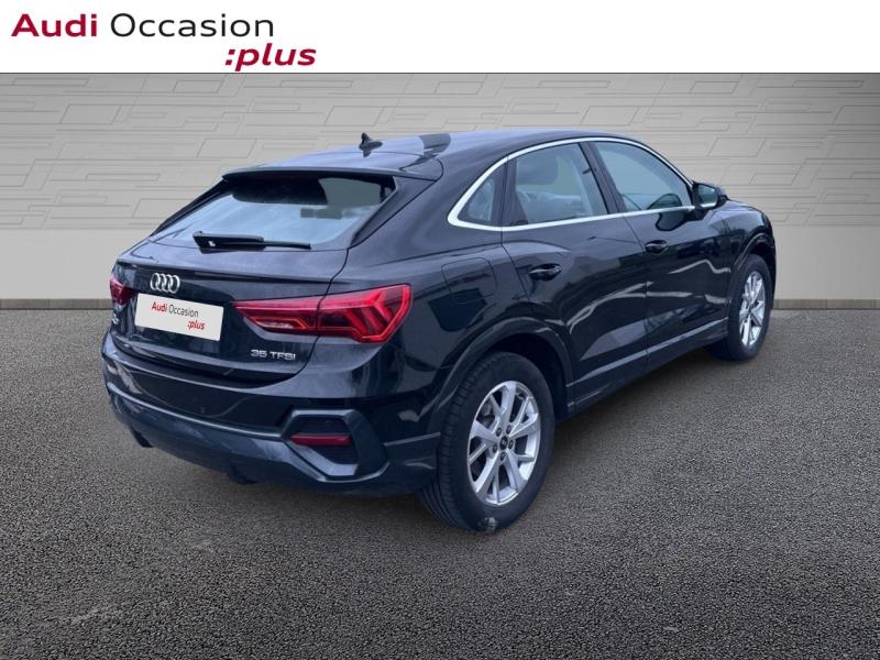 Voitures occasions Audi Q3 Sportback Design Cesson-Sévigné