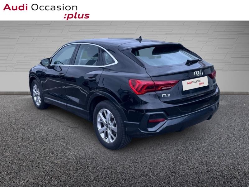 Voitures occasions Audi Q3 Sportback Design Cesson-Sévigné