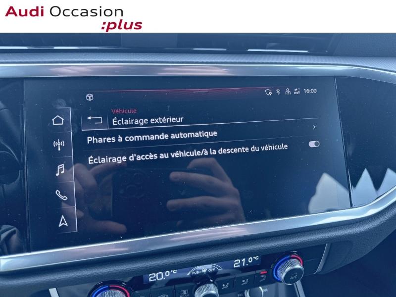 Voitures occasions Audi Q3 Sportback Design Cesson-Sévigné