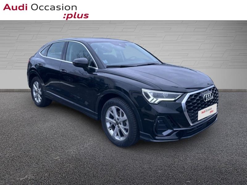 Voitures occasions Audi Q3 Sportback Design Cesson-Sévigné
