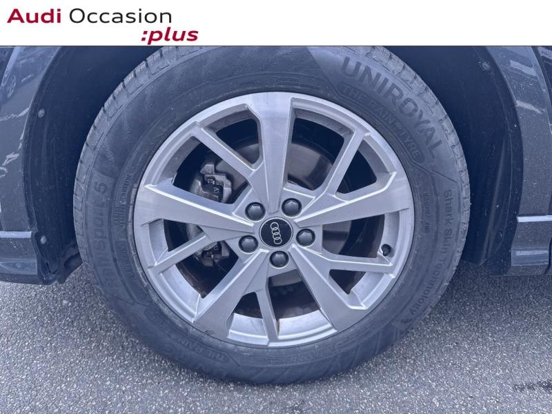 Voitures occasions Audi Q3 Sportback Design Cesson-Sévigné