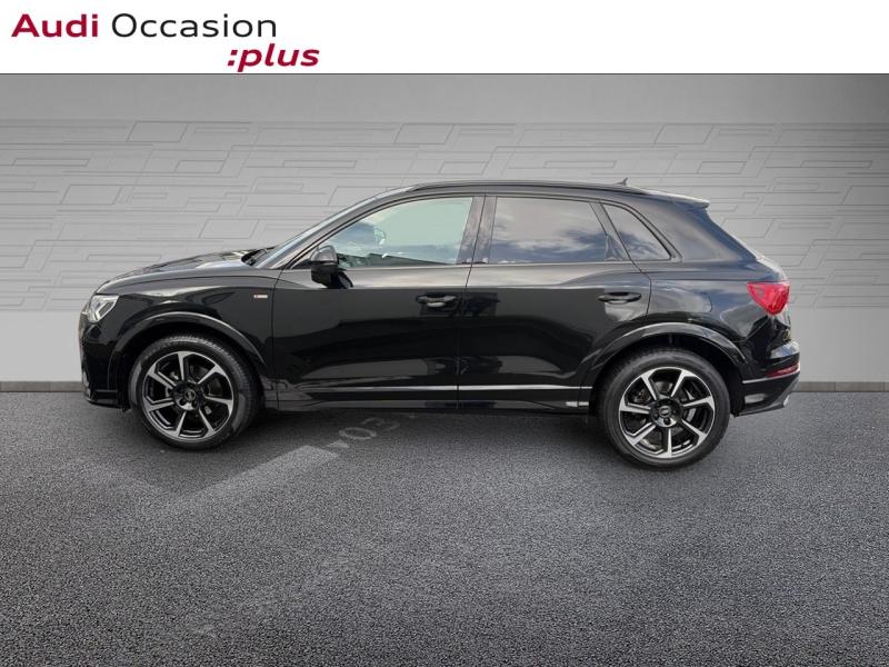 Voitures occasions Audi Q3 S line Cesson-Sévigné