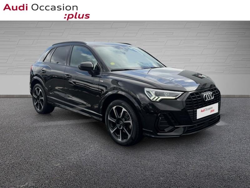 Voitures occasions Audi Q3 S line Cesson-Sévigné