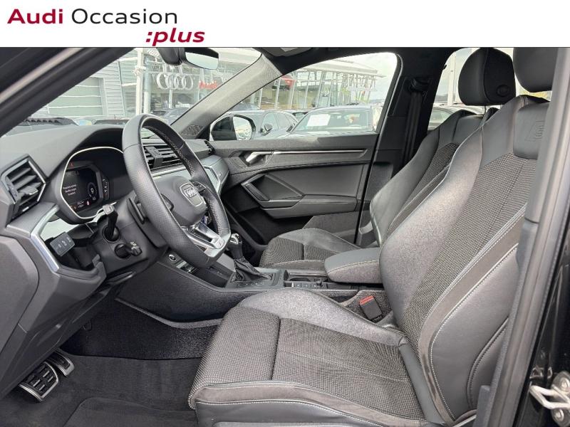 Voitures occasions Audi Q3 S line Cesson-Sévigné