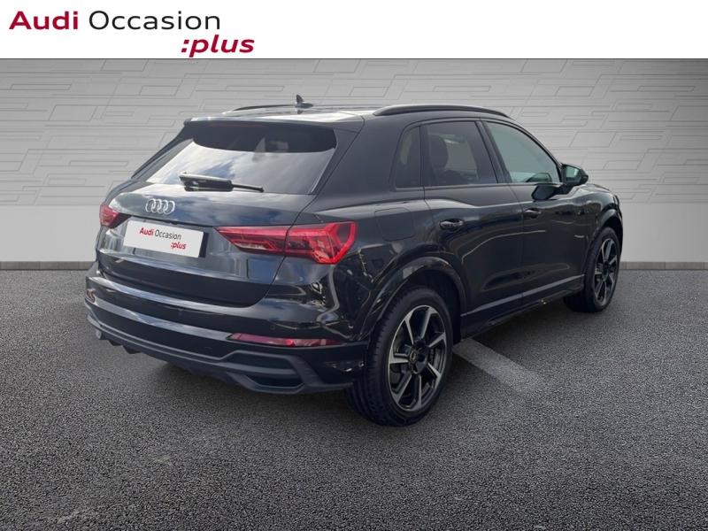 Voitures occasions Audi Q3 S line Cesson-Sévigné