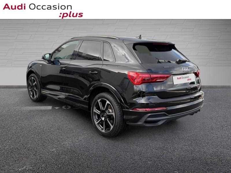 Voitures occasions Audi Q3 S line Cesson-Sévigné