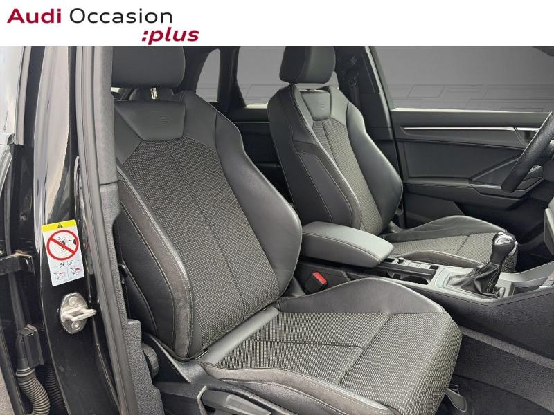 Voitures occasions Audi Q3 S line Cesson-Sévigné