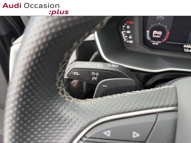 Voitures occasions Audi Q3 S line Cesson-Sévigné