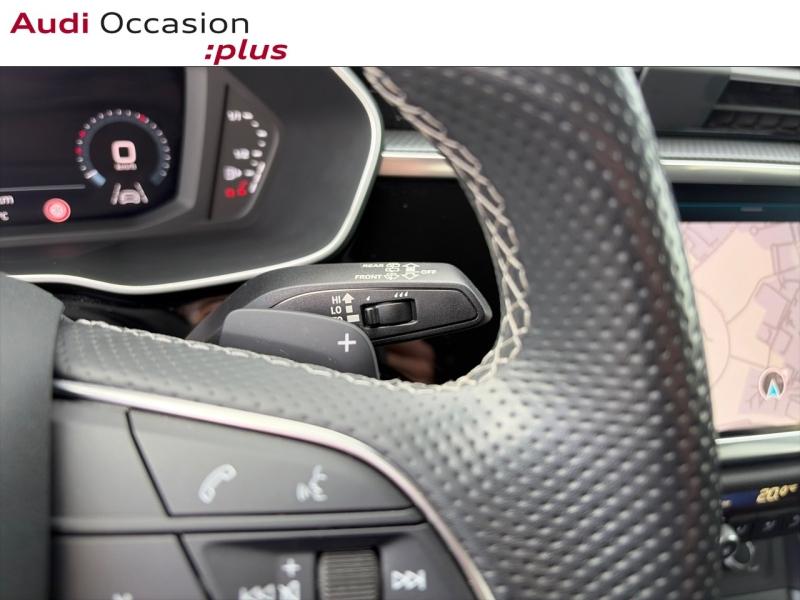Voitures occasions Audi Q3 S line Cesson-Sévigné