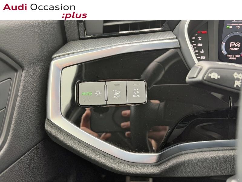 Voitures occasions Audi Q3 S line Cesson-Sévigné