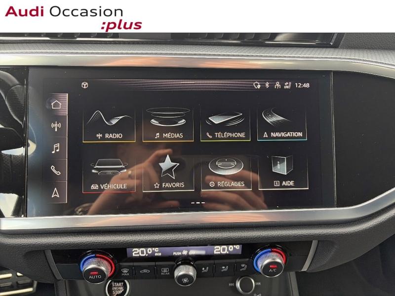 Voitures occasions Audi Q3 S line Cesson-Sévigné