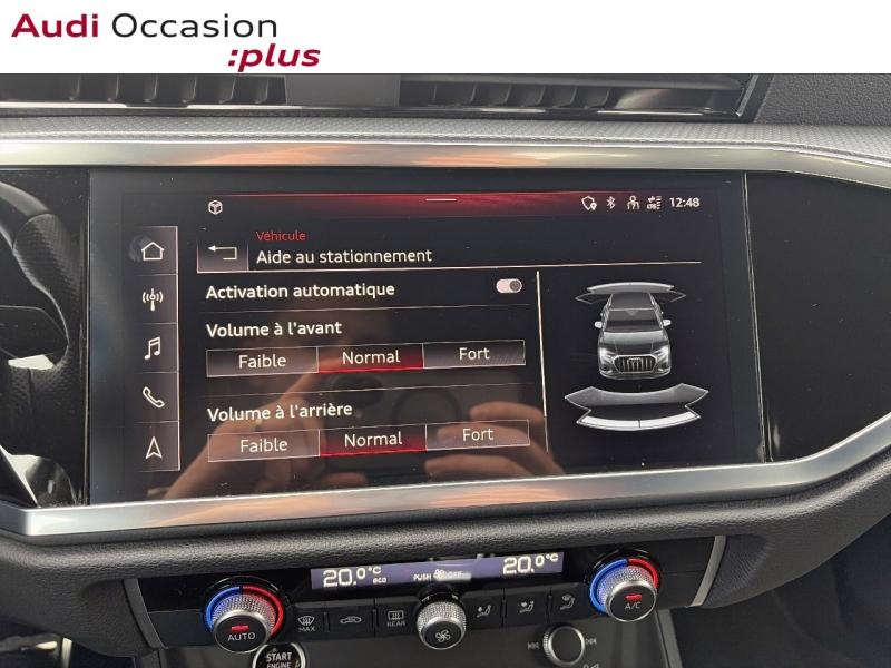 Voitures occasions Audi Q3 S line Cesson-Sévigné