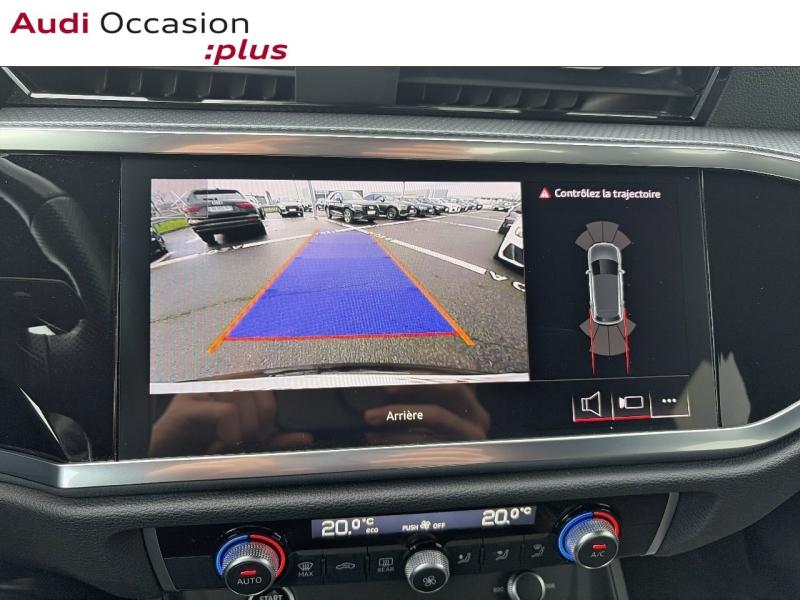 Voitures occasions Audi Q3 S line Cesson-Sévigné