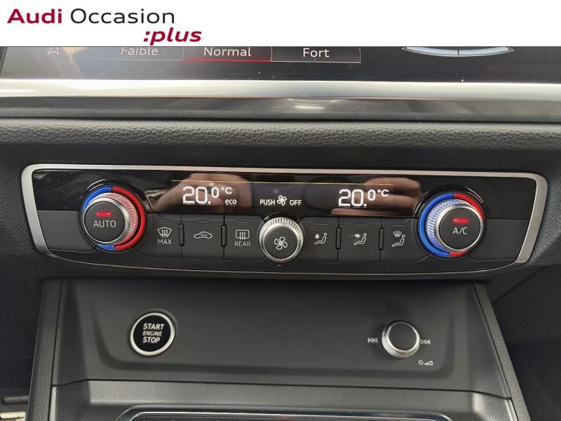 Voitures occasions Audi Q3 S line Cesson-Sévigné