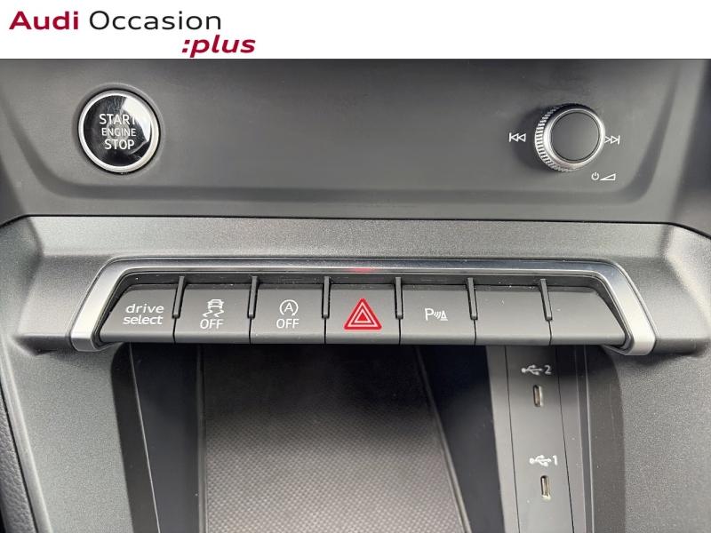 Voitures occasions Audi Q3 S line Cesson-Sévigné