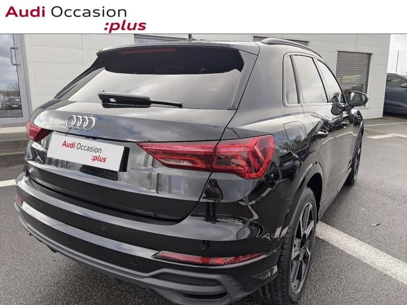 Voitures occasions Audi Q3 S line Cesson-Sévigné