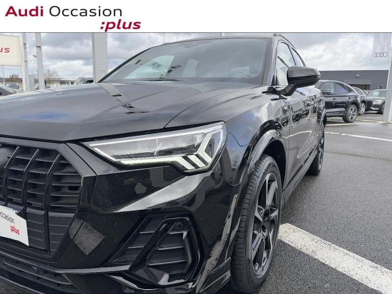 Voitures occasions Audi Q3 S line Cesson-Sévigné