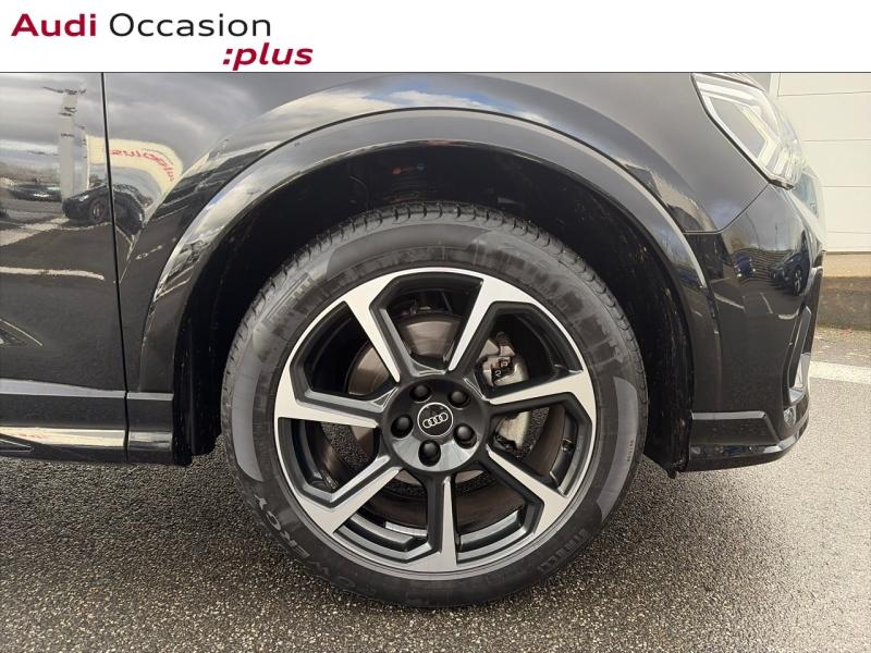 Voitures occasions Audi Q3 S line Cesson-Sévigné