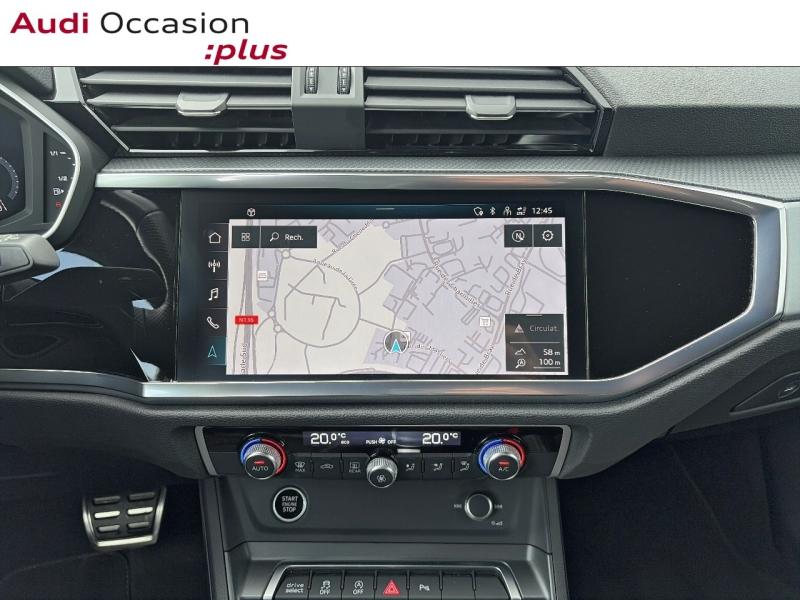 Voitures occasions Audi Q3 S line Cesson-Sévigné
