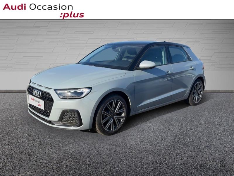 Voitures occasions Audi A1 Sportback Advanced Cesson-Sévigné