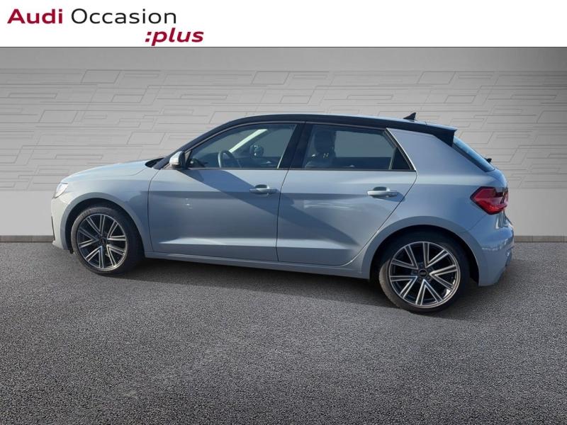 Voitures occasions Audi A1 Sportback Advanced Cesson-Sévigné