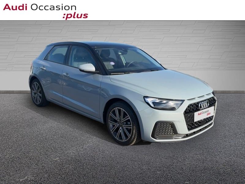 Voitures occasions Audi A1 Sportback Advanced Cesson-Sévigné