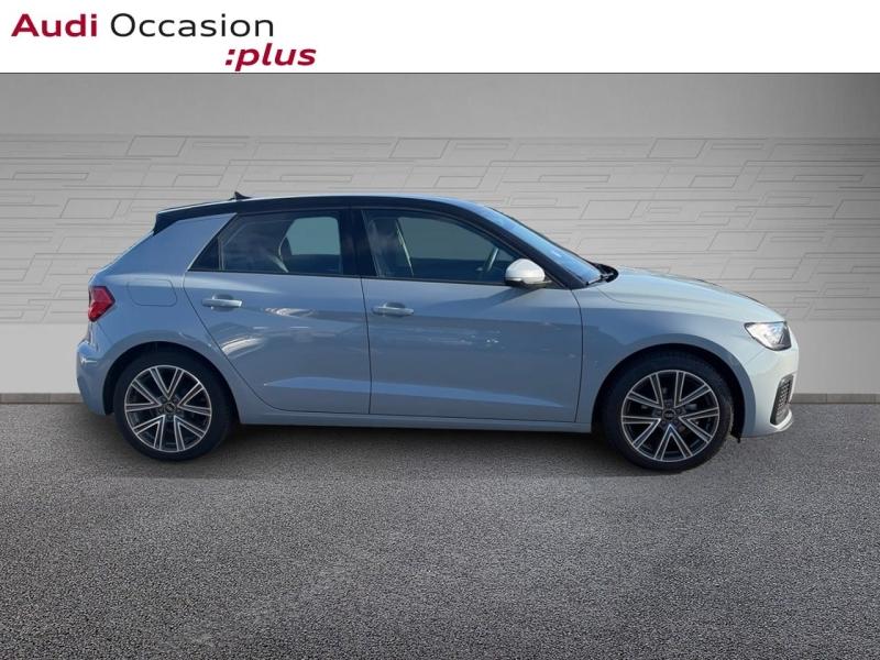 Voitures occasions Audi A1 Sportback Advanced Cesson-Sévigné