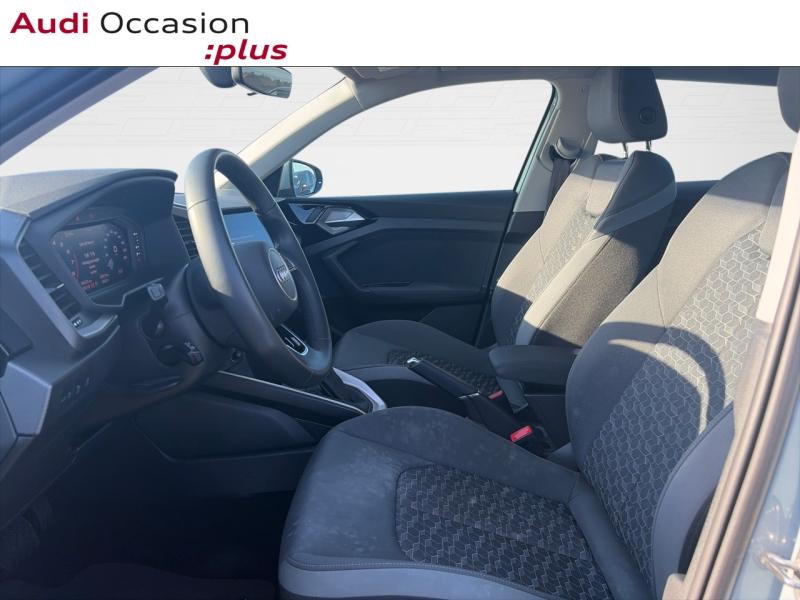 Voitures occasions Audi A1 Sportback Advanced Cesson-Sévigné