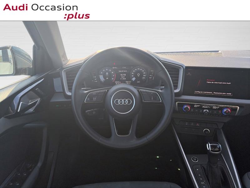 Voitures occasions Audi A1 Sportback Advanced Cesson-Sévigné