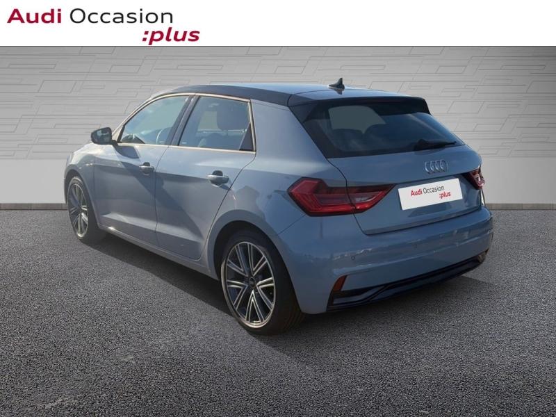 Voitures occasions Audi A1 Sportback Advanced Cesson-Sévigné