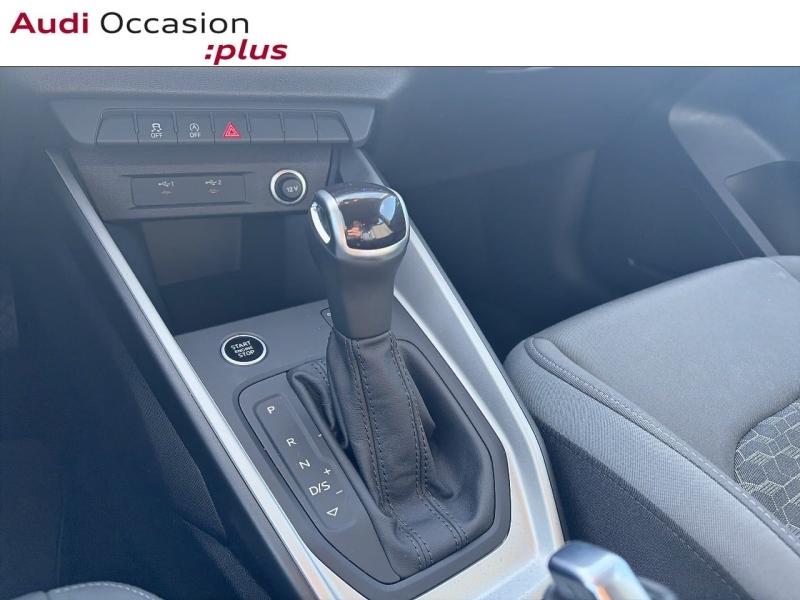 Voitures occasions Audi A1 Sportback Advanced Cesson-Sévigné