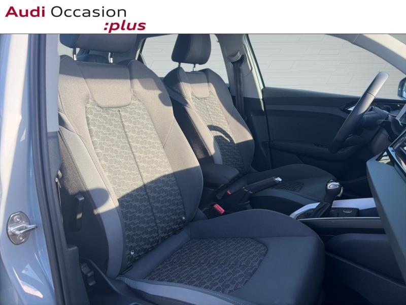 Voitures occasions Audi A1 Sportback Advanced Cesson-Sévigné