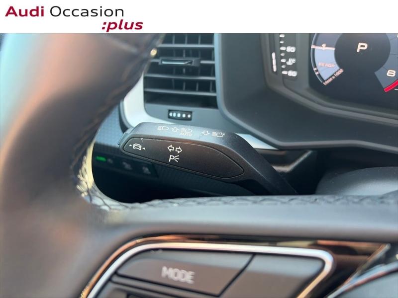 Voitures occasions Audi A1 Sportback Advanced Cesson-Sévigné