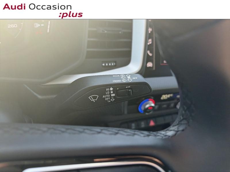 Voitures occasions Audi A1 Sportback Advanced Cesson-Sévigné