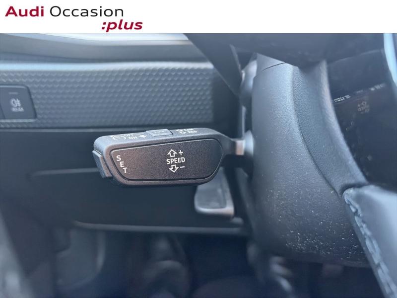 Voitures occasions Audi A1 Sportback Advanced Cesson-Sévigné