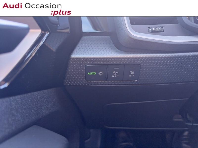 Voitures occasions Audi A1 Sportback Advanced Cesson-Sévigné