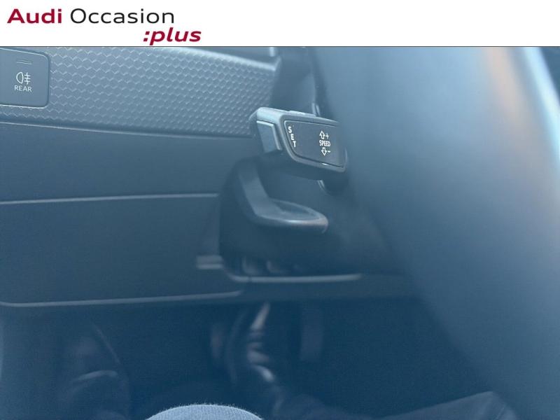 Voitures occasions Audi A1 Sportback Advanced Cesson-Sévigné