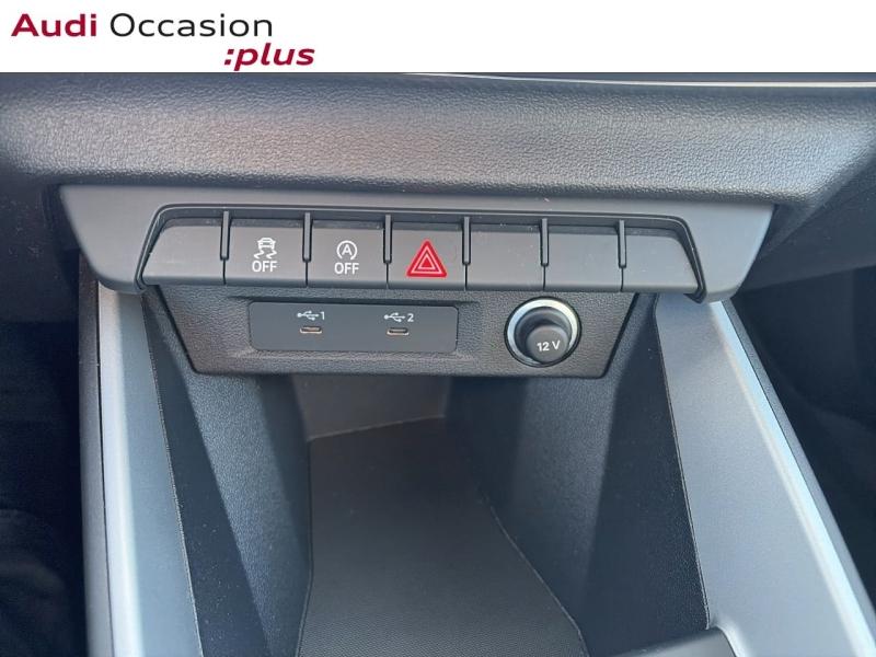 Voitures occasions Audi A1 Sportback Advanced Cesson-Sévigné