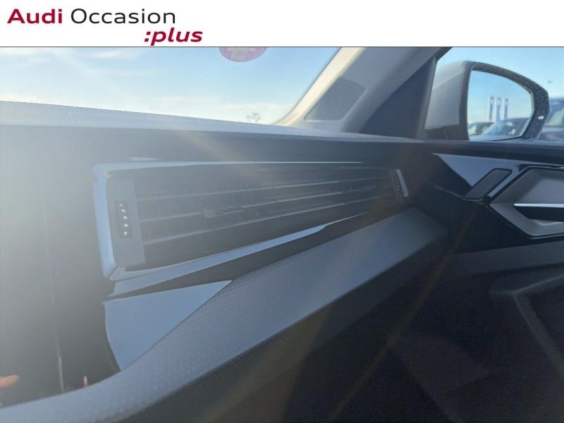 Voitures occasions Audi A1 Sportback Advanced Cesson-Sévigné