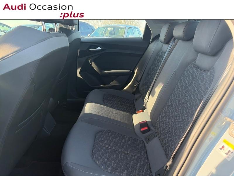 Voitures occasions Audi A1 Sportback Advanced Cesson-Sévigné