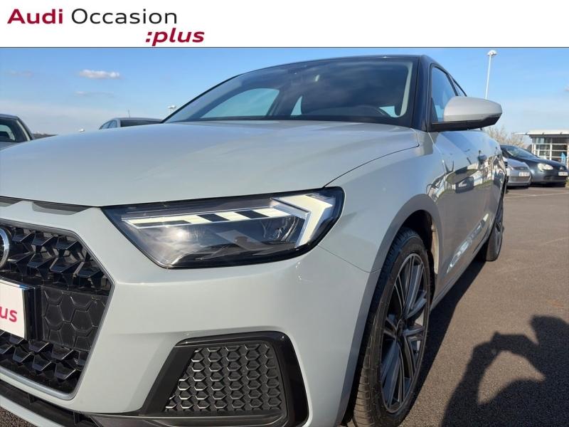 Voitures occasions Audi A1 Sportback Advanced Cesson-Sévigné