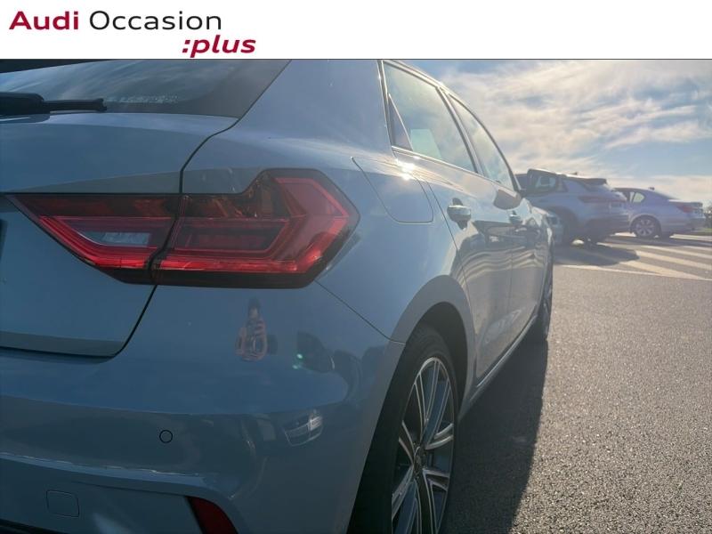 Voitures occasions Audi A1 Sportback Advanced Cesson-Sévigné