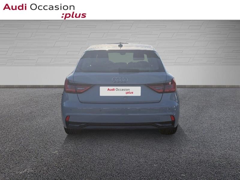 Voitures occasions Audi A1 Sportback Advanced Cesson-Sévigné