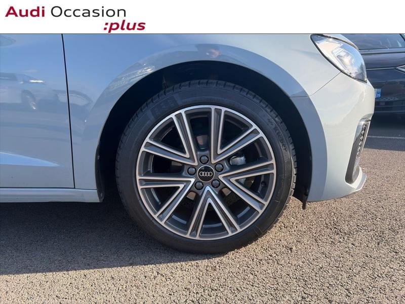 Voitures occasions Audi A1 Sportback Advanced Cesson-Sévigné