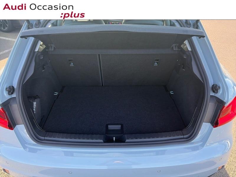 Voitures occasions Audi A1 Sportback Advanced Cesson-Sévigné
