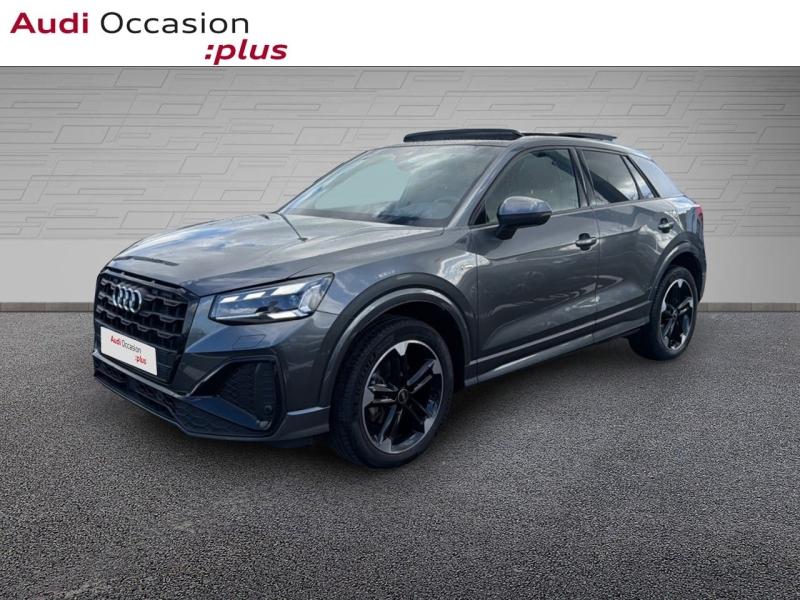 Voitures occasions Audi Q2 S line Plus Cesson-Sévigné