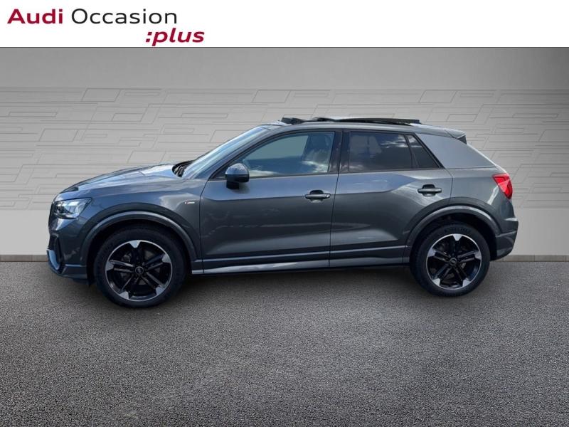 Voitures occasions Audi Q2 S line Plus Cesson-Sévigné