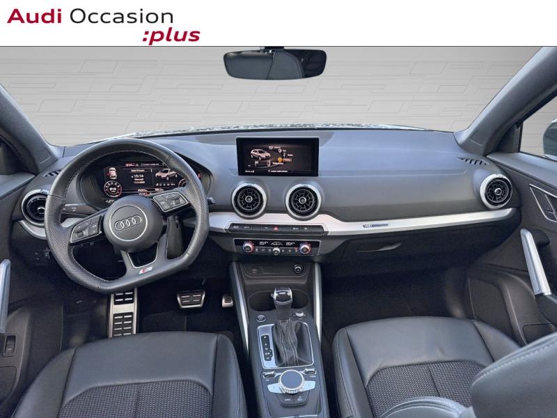 Voitures occasions Audi Q2 S line Plus Cesson-Sévigné
